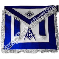 Blue Masonic Regalia Braid Fringe Aprons